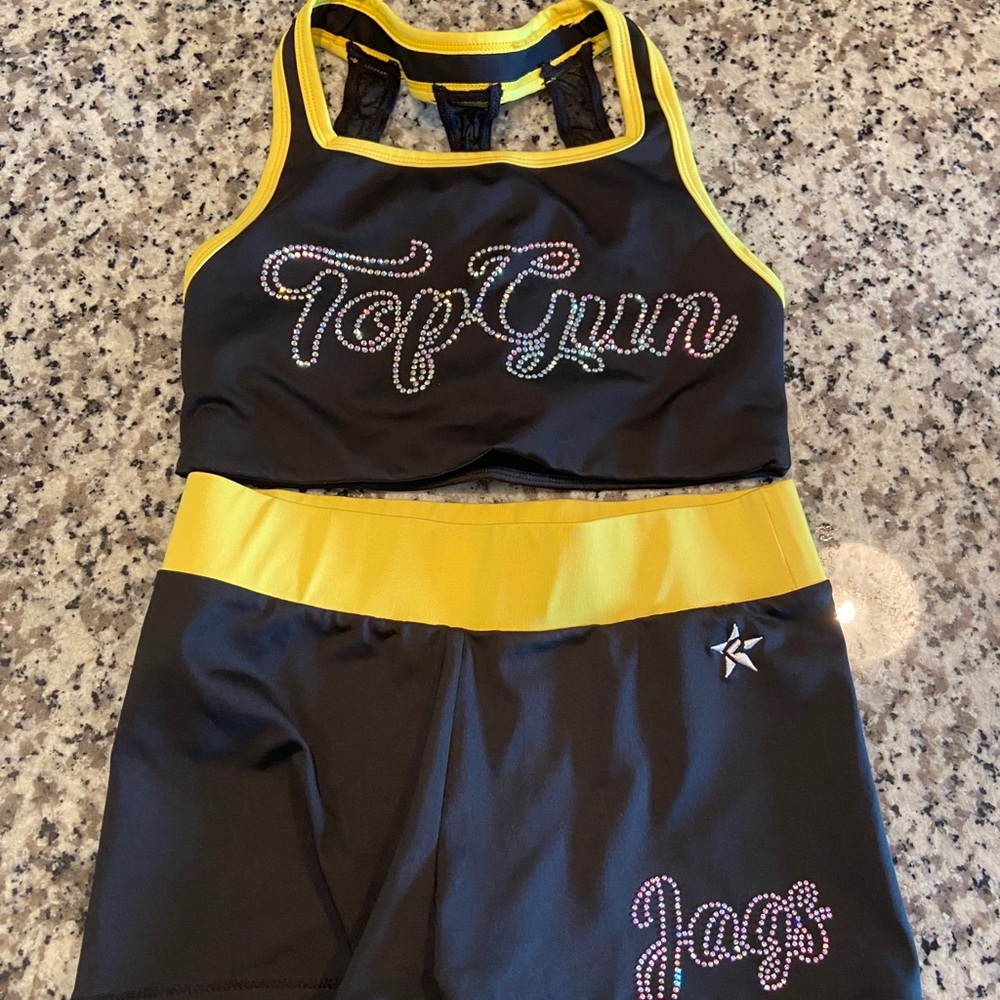 TopGun practice set